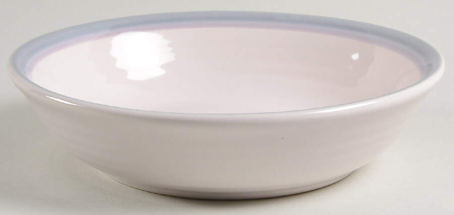 Aura Pink Individual Salad Bowl by Pfaltzgraff-1