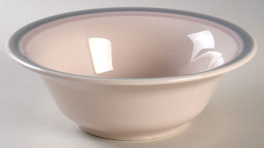 Aura Pink Soup/Cereal Bowl by Pfaltzgraff-1