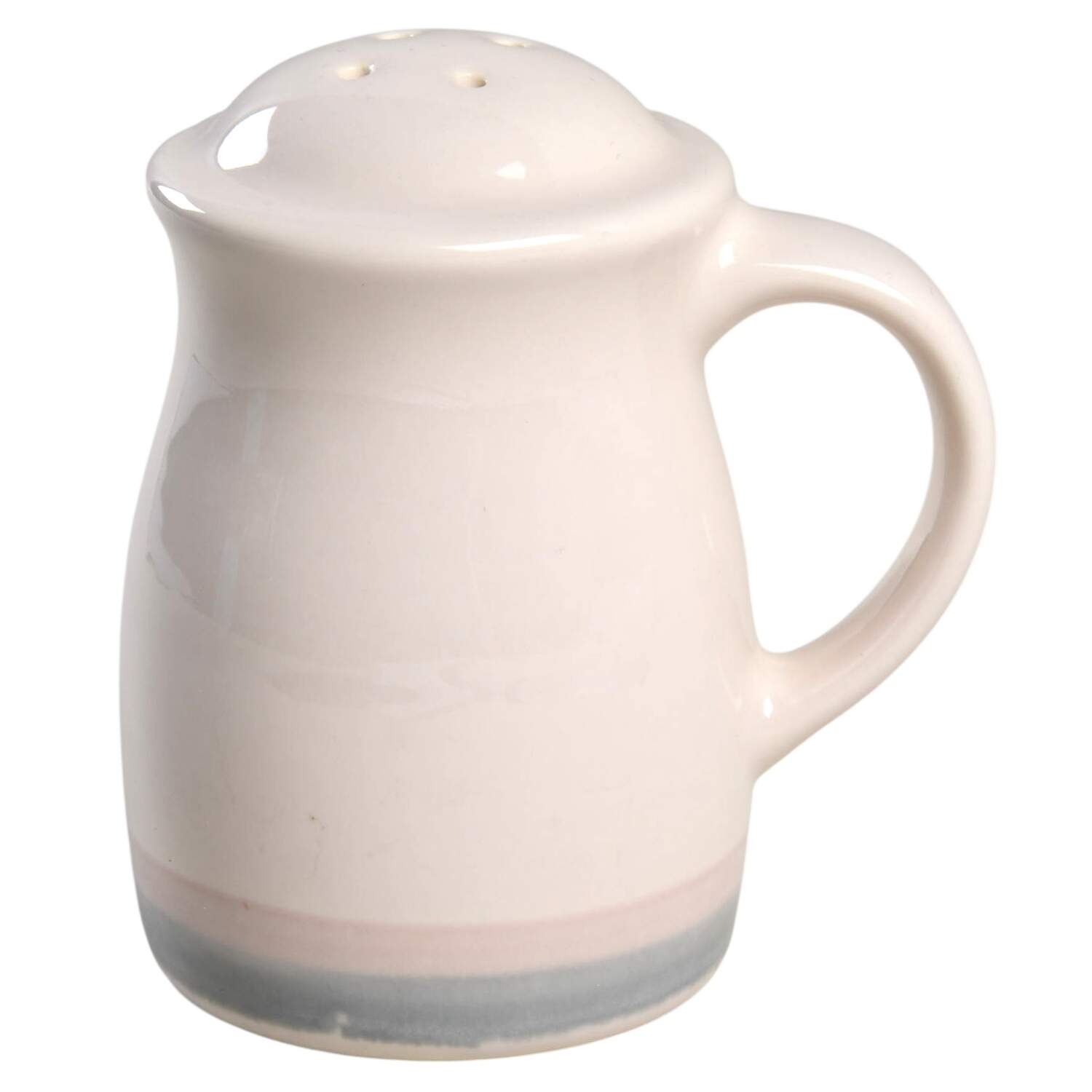 Aura Pink Stove Top Salt Shaker by Pfaltzgraff-1