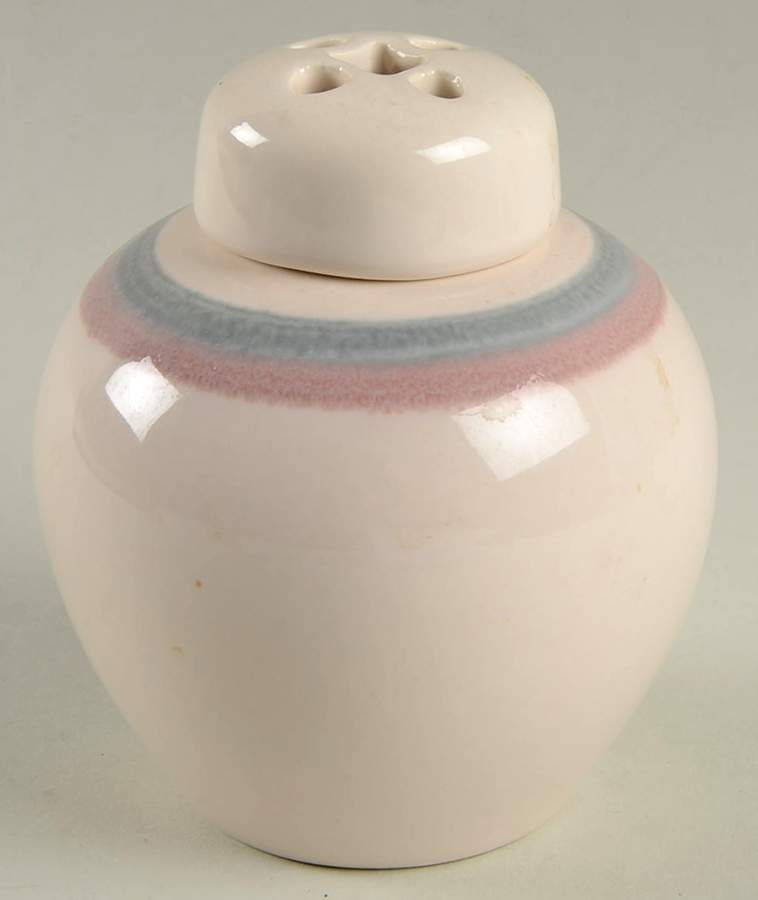 Aura Pink Potpourri Jar & Lid by Pfaltzgraff-1