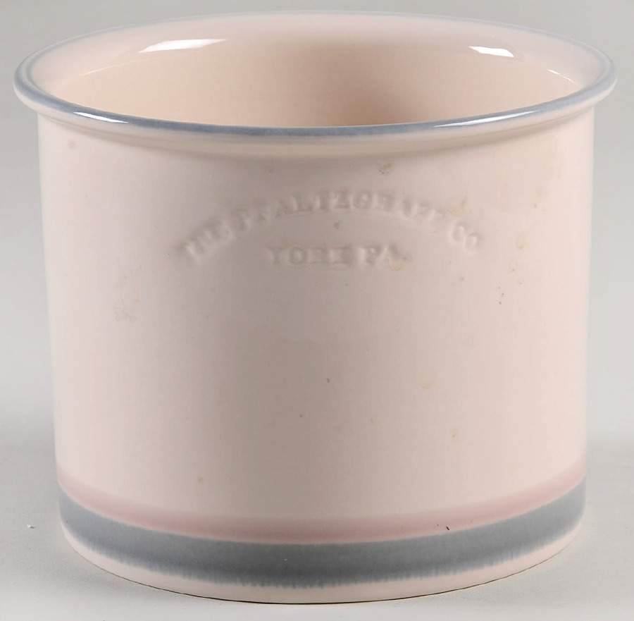 Aura Pink Gadget Crock by Pfaltzgraff-1