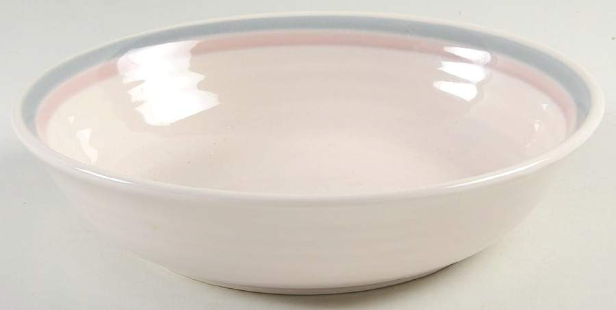 Aura Pink Individual Salad Bowl by Pfaltzgraff-1