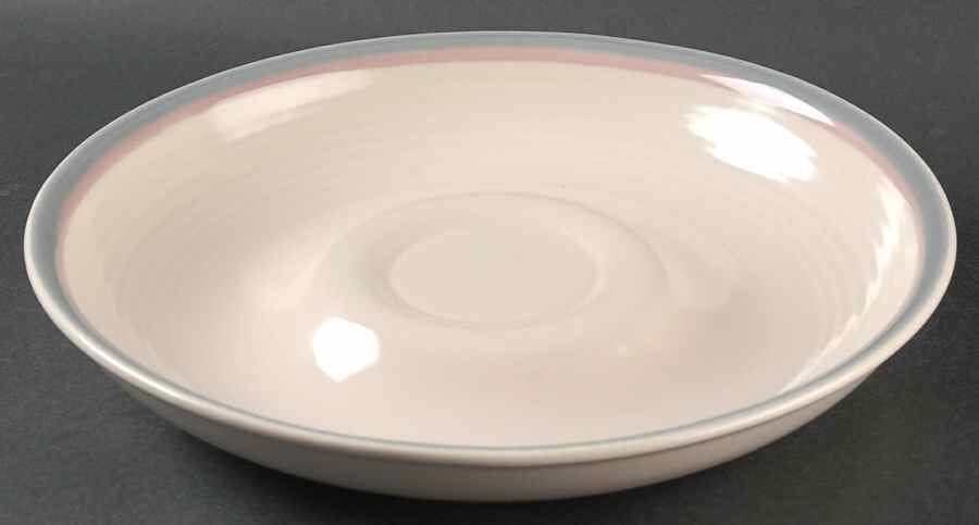 Aura Pink Chip & Dip-Base Only by Pfaltzgraff-1
