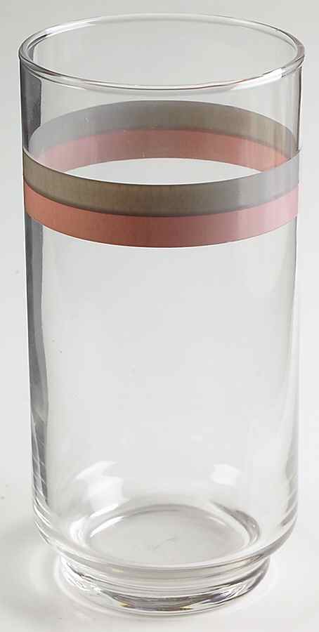Aura Pink 12 Oz Glassware Cooler by Pfaltzgraff-1