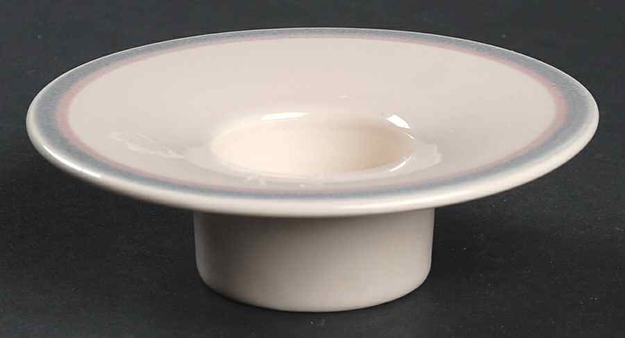 Aura Pink Candleholder by Pfaltzgraff-1