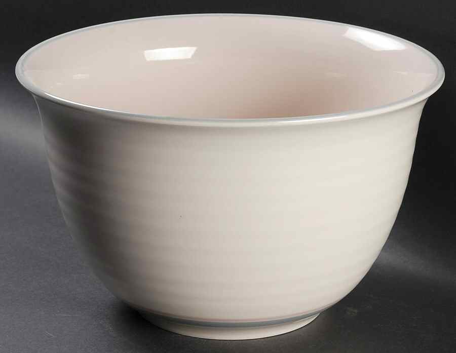 Aura Pink Round Great Bowl by Pfaltzgraff-1