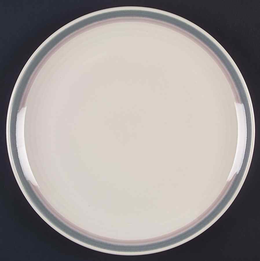 Aura Pink Large Dinner Plate by Pfaltzgraff-1