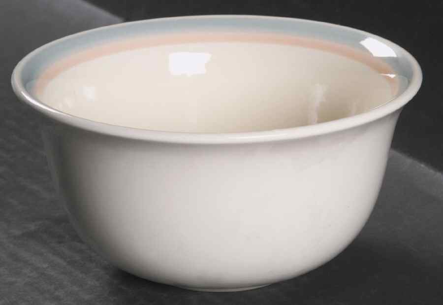 Aura Pink Deep Soup/Cereal Bowl by Pfaltzgraff-1