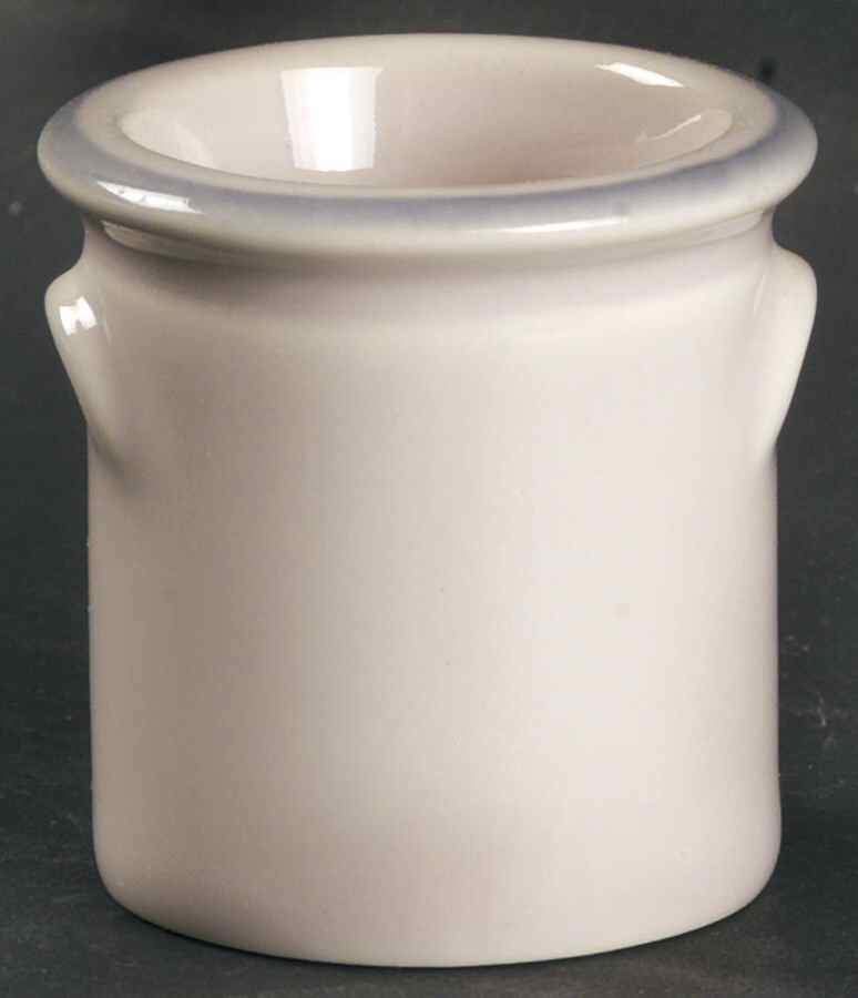Aura Pink Toothpick Holder by Pfaltzgraff-1