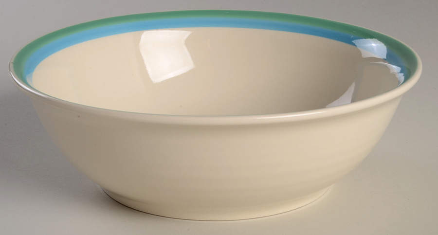 Bay Breeze 8" Round Vegetable Bowl by Pfaltzgraff-1