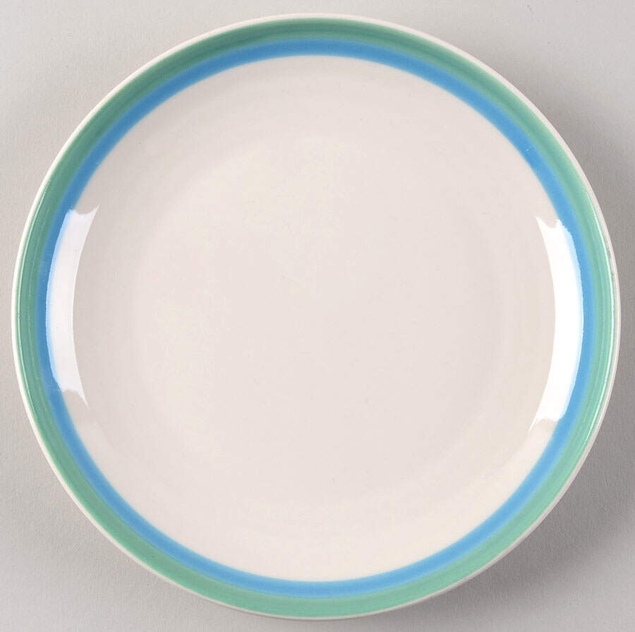 Bay Breeze Salad Plate by Pfaltzgraff-1