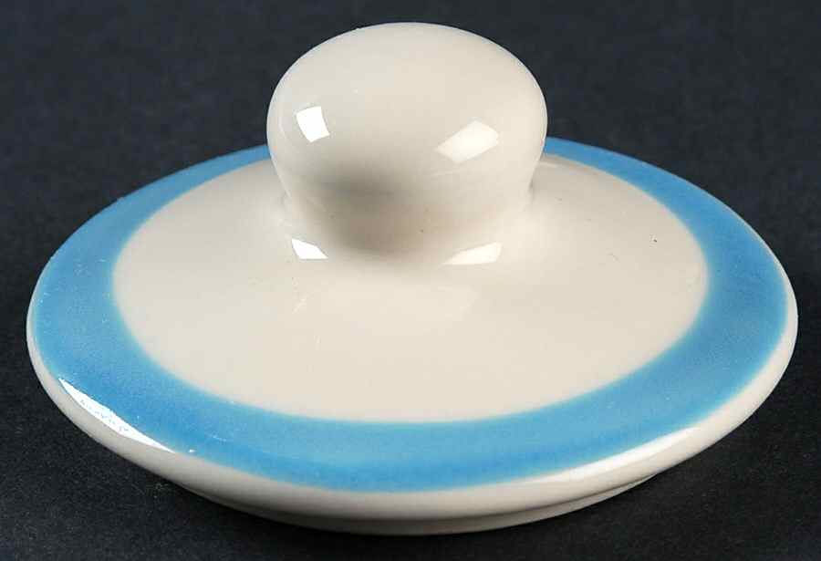 Bay Breeze Lid for Sugar Bowl by Pfaltzgraff-1