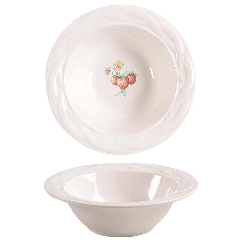Berry Basket Soup/Cereal Bowl by Pfaltzgraff-1