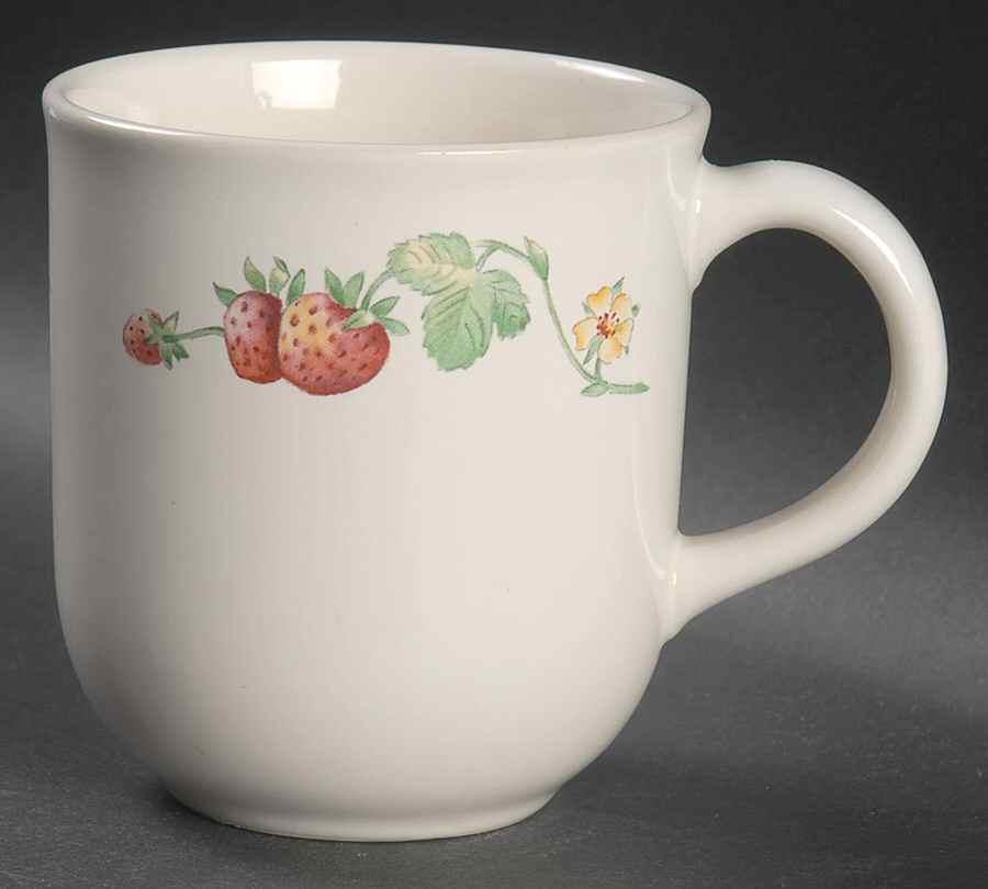 Berry Basket Mug by Pfaltzgraff-1