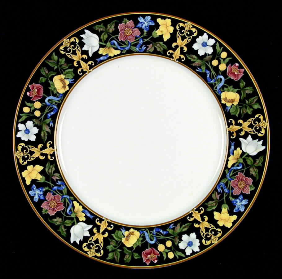 Bella Donna Dinner Plate by Pfaltzgraff-1