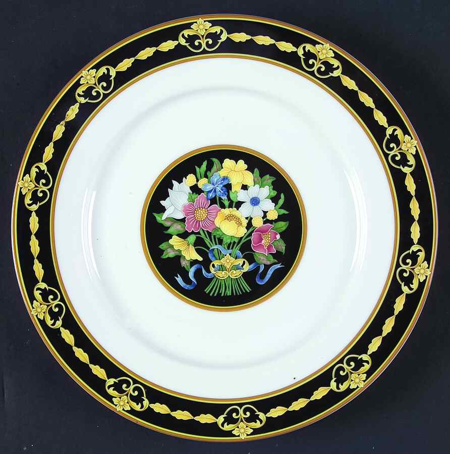 Bella Donna Salad Plate by Pfaltzgraff-1