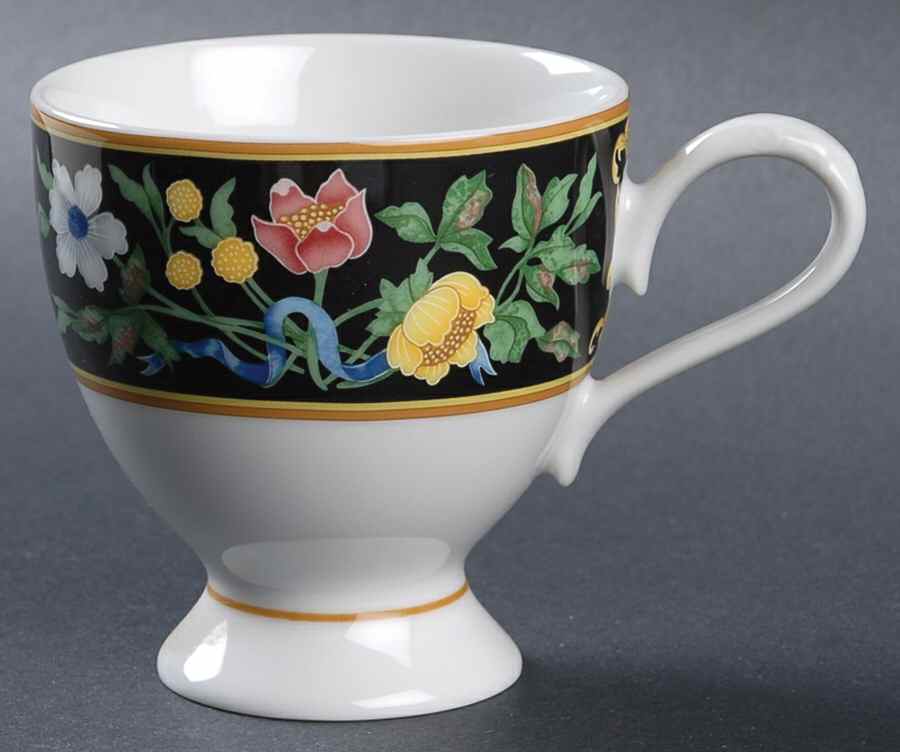 Bella Donna Footed Cup by Pfaltzgraff-1