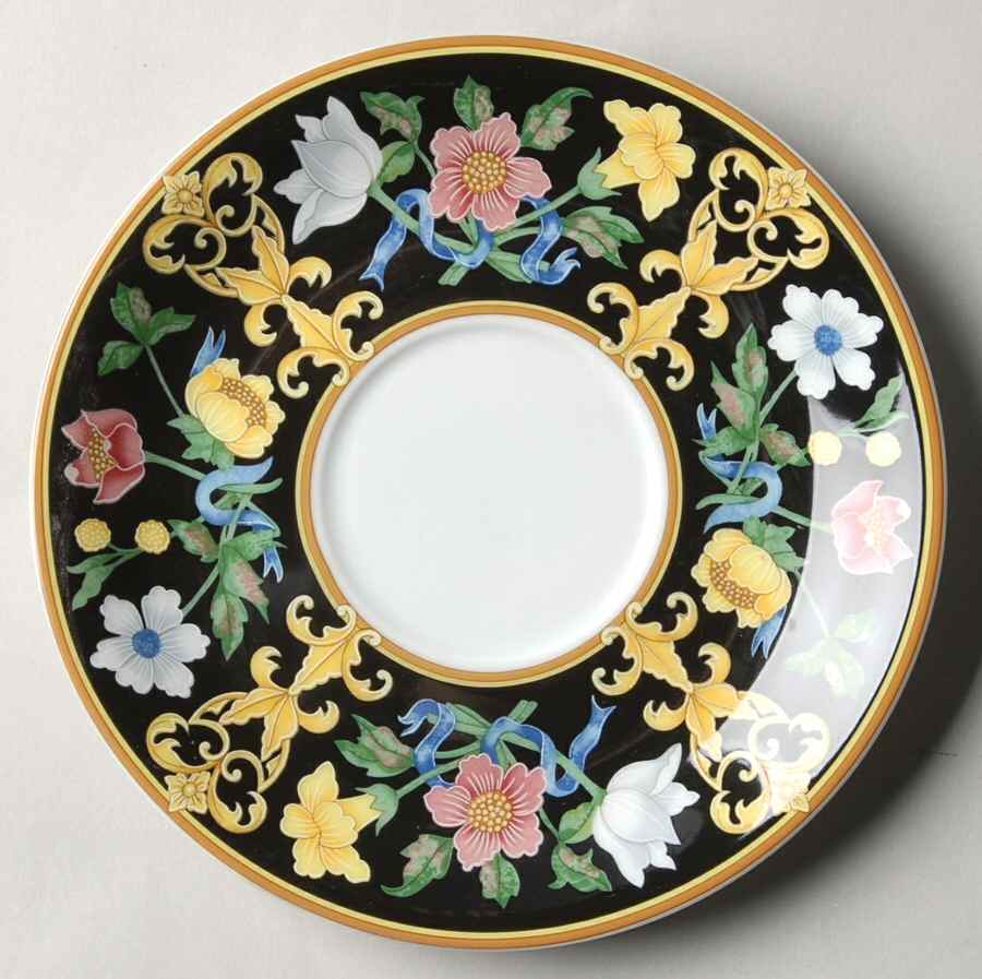 Bella Donna Saucer by Pfaltzgraff-1