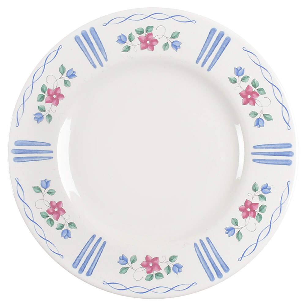 Bonnie Brae Salad Plate by Pfaltzgraff-1