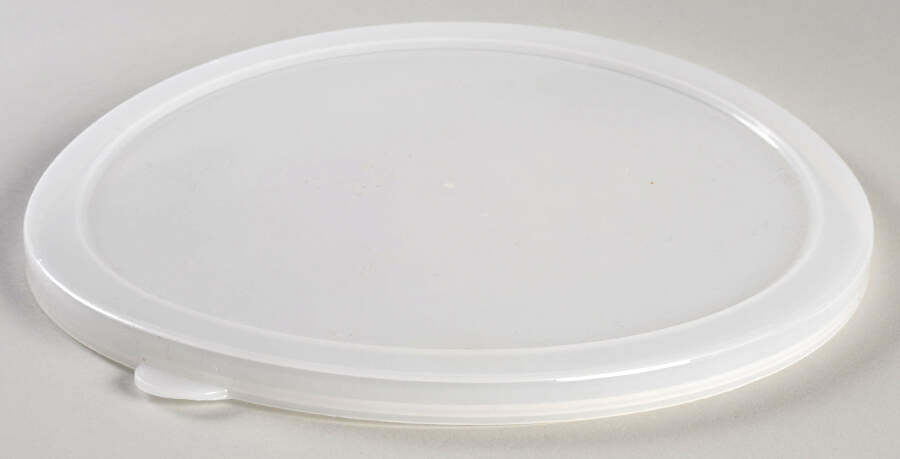 Bonnie Brae Plastic Lid For 7 3/4" Metal Bowl by Pfaltzgraff-1