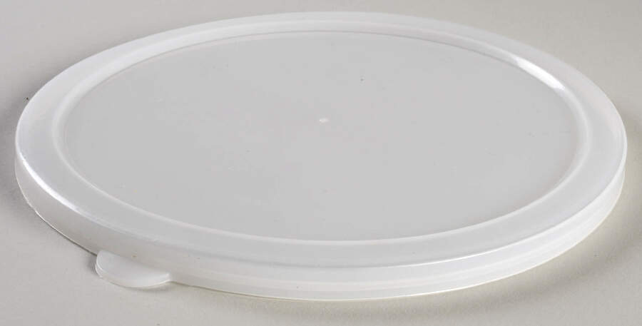 Bonnie Brae Plastic Lid for 7" Metal Bowl by Pfaltzgraff-1