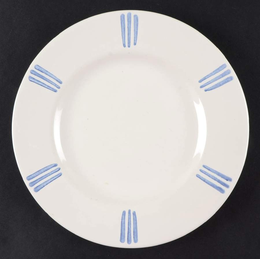 Bonnie Brae Salad Plate by Pfaltzgraff-1
