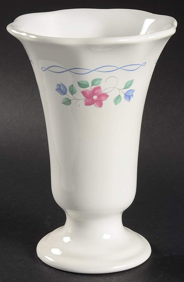 Bonnie Brae Tall Ice Cream Server by Pfaltzgraff-1