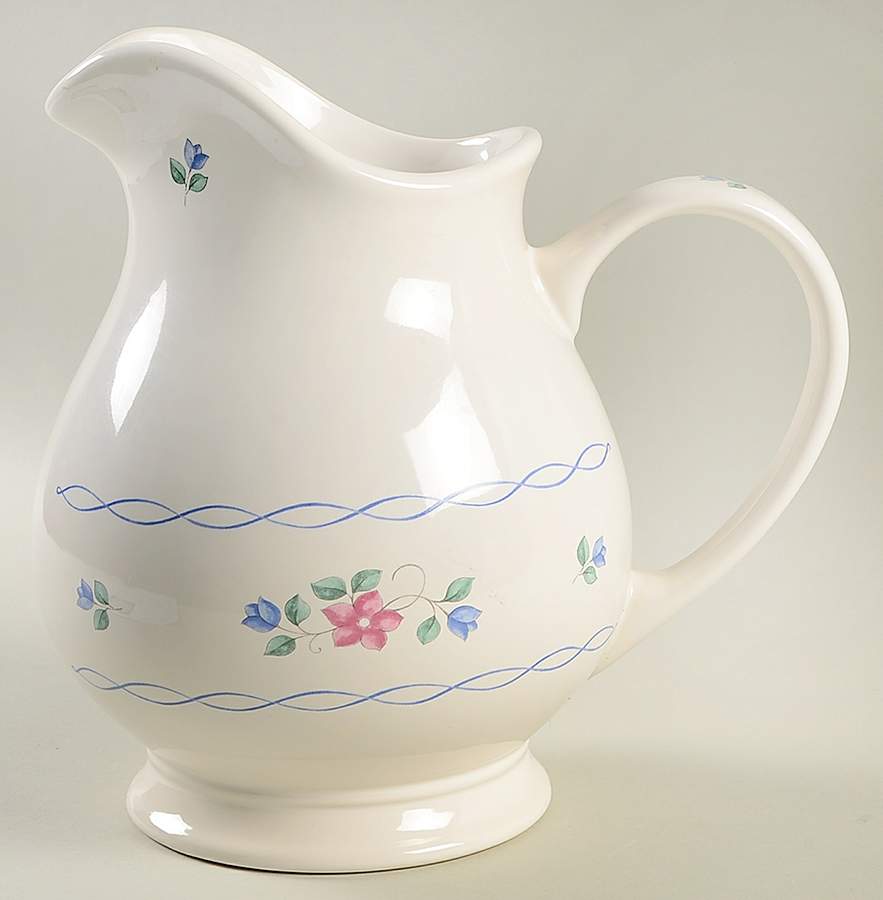 Bonnie Brae 70 Oz Pitcher by Pfaltzgraff-1