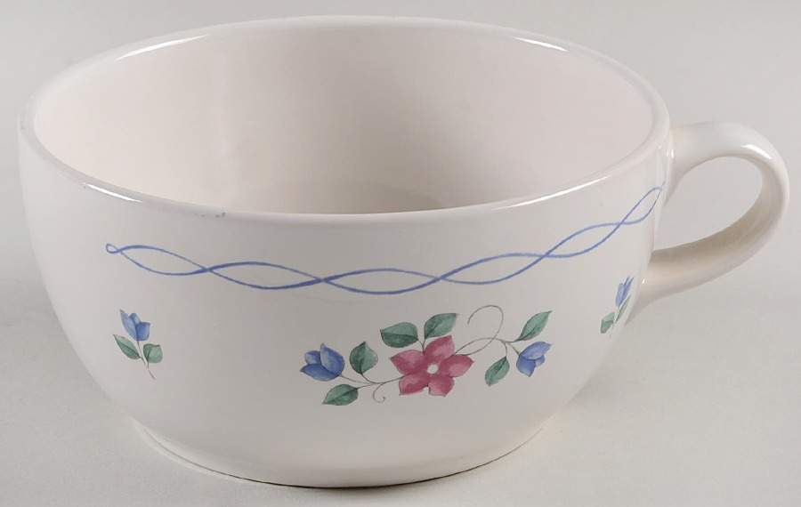 Bonnie Brae Soup Mug by Pfaltzgraff-1