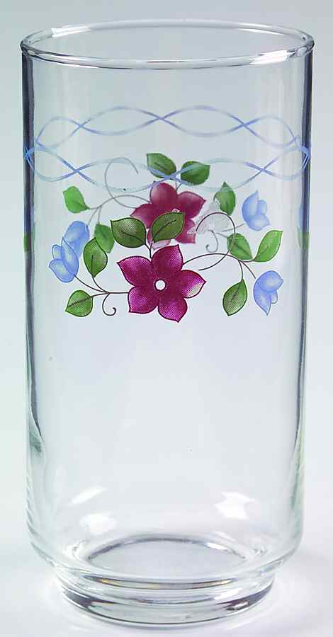 Bonnie Brae 12 Oz Glassware Tumbler by Pfaltzgraff-1