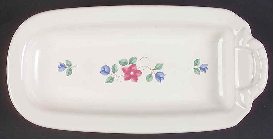 Bonnie Brae Cheese Tray by Pfaltzgraff-1