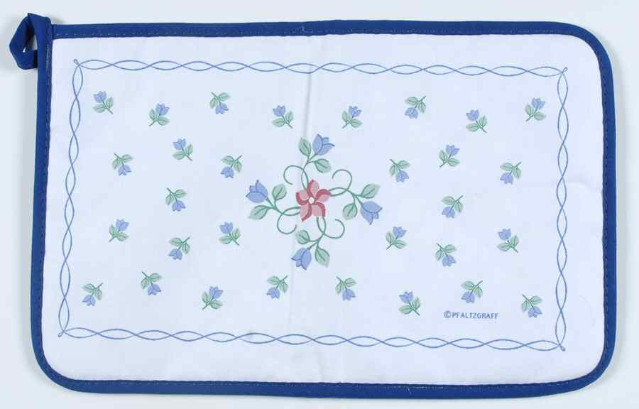 Bonnie Brae Cloth Dish Mitt by Pfaltzgraff-1
