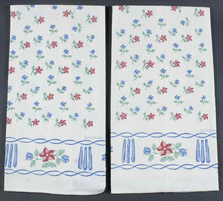 Bonnie Brae (Set of 2) Tea Towels by Pfaltzgraff-1