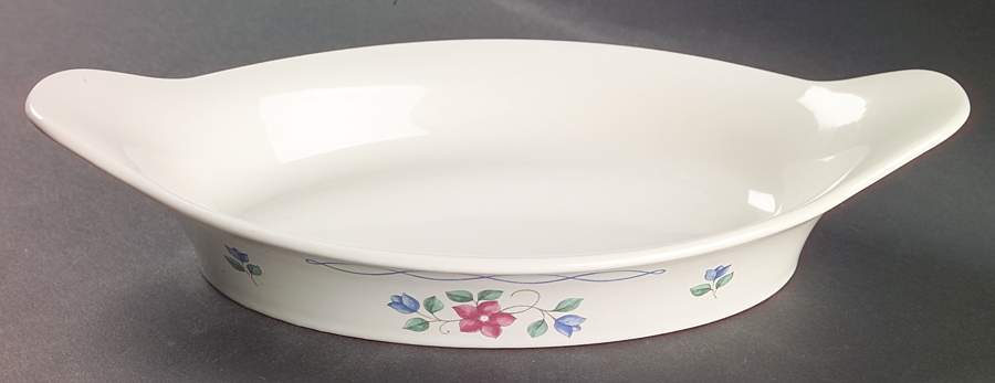 Bonnie Brae 11" Augratin by Pfaltzgraff-1