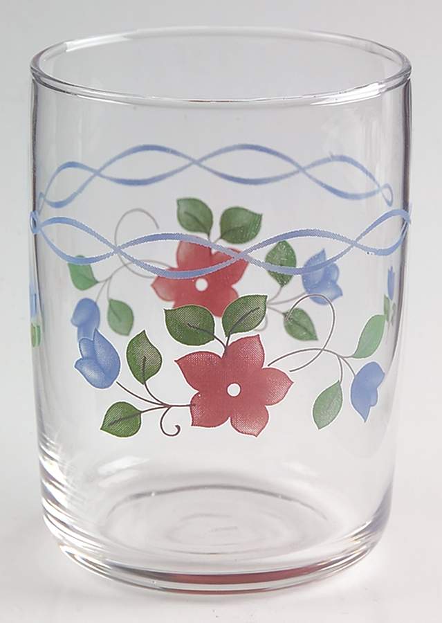 Bonnie Brae 8 Oz Glassware Juice by Pfaltzgraff-1