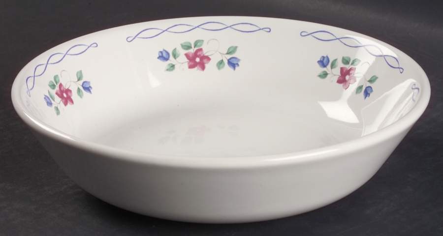 Bonnie Brae Individual Salad Bowl by Pfaltzgraff-1
