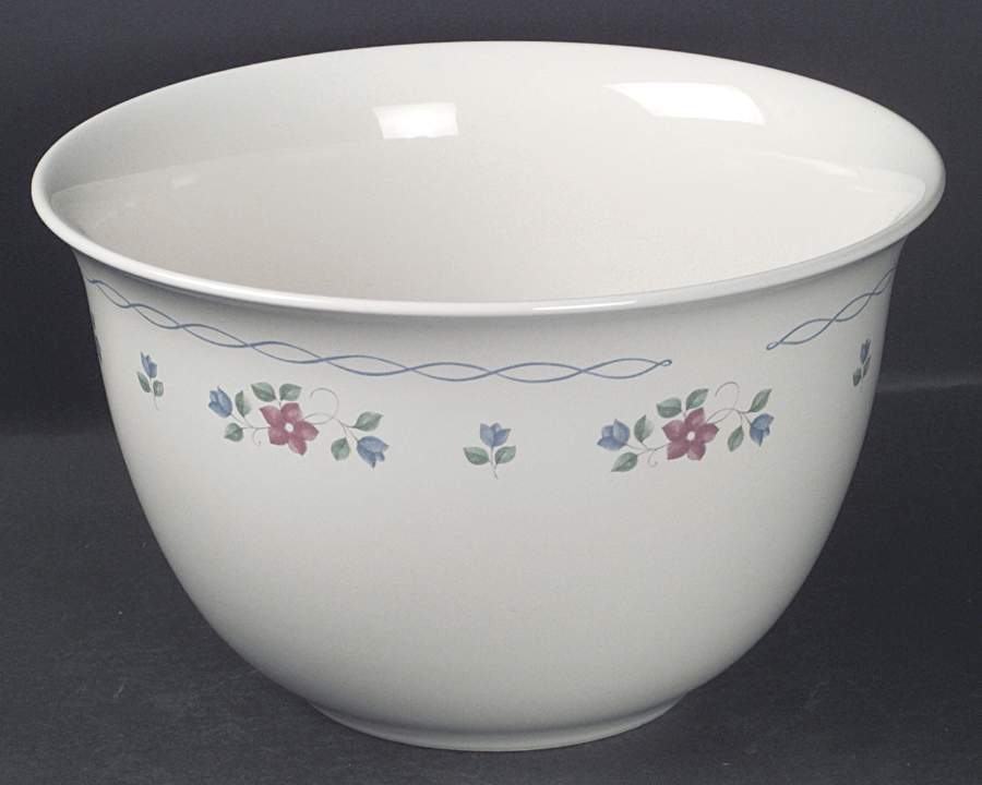 Bonnie Brae Round Great Bowl by Pfaltzgraff-1