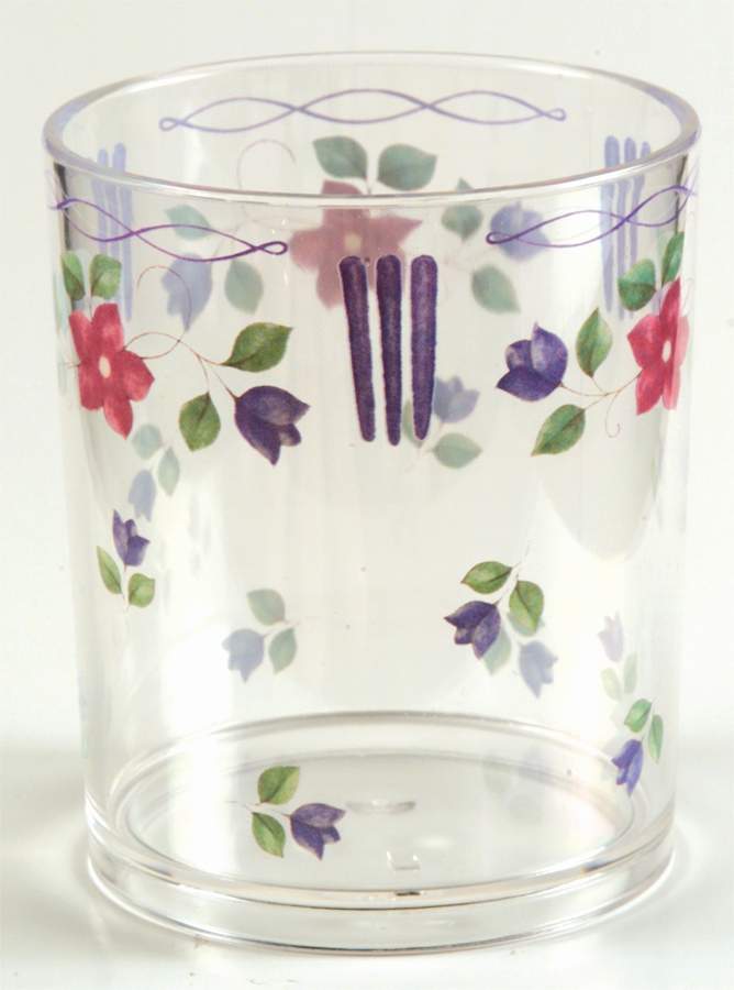 Bonnie Brae Acrylic Double Old Fashioned by Pfaltzgraff-1