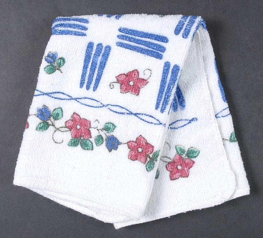Bonnie Brae Dishcloth by Pfaltzgraff-1