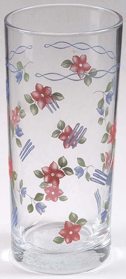 Bonnie Brae 16 Oz Glassware Cooler by Pfaltzgraff-1