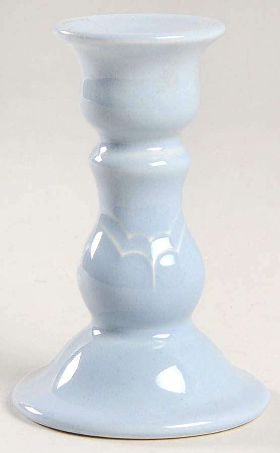 Bouquet 5" Candlestick by Pfaltzgraff-1