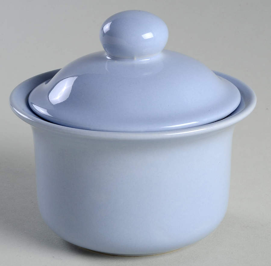 Bouquet Sugar Bowl & Lid by Pfaltzgraff-1