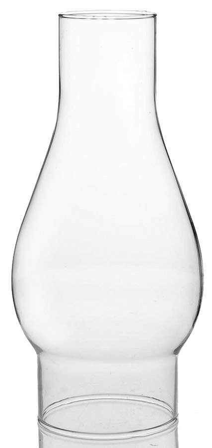 Bouquet Globe for Hurricane Lamp by Pfaltzgraff-1