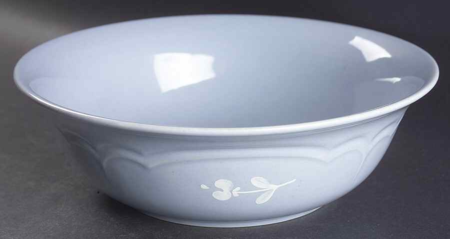Bouquet 8" Round Vegetable Bowl by Pfaltzgraff-1