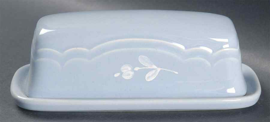 Bouquet 1/4 Lb Covered Butter by Pfaltzgraff-1