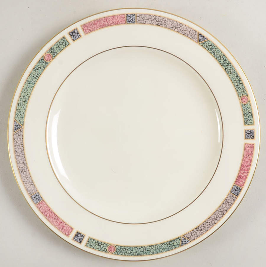 Cabouchon Salad Plate by Pfaltzgraff-1