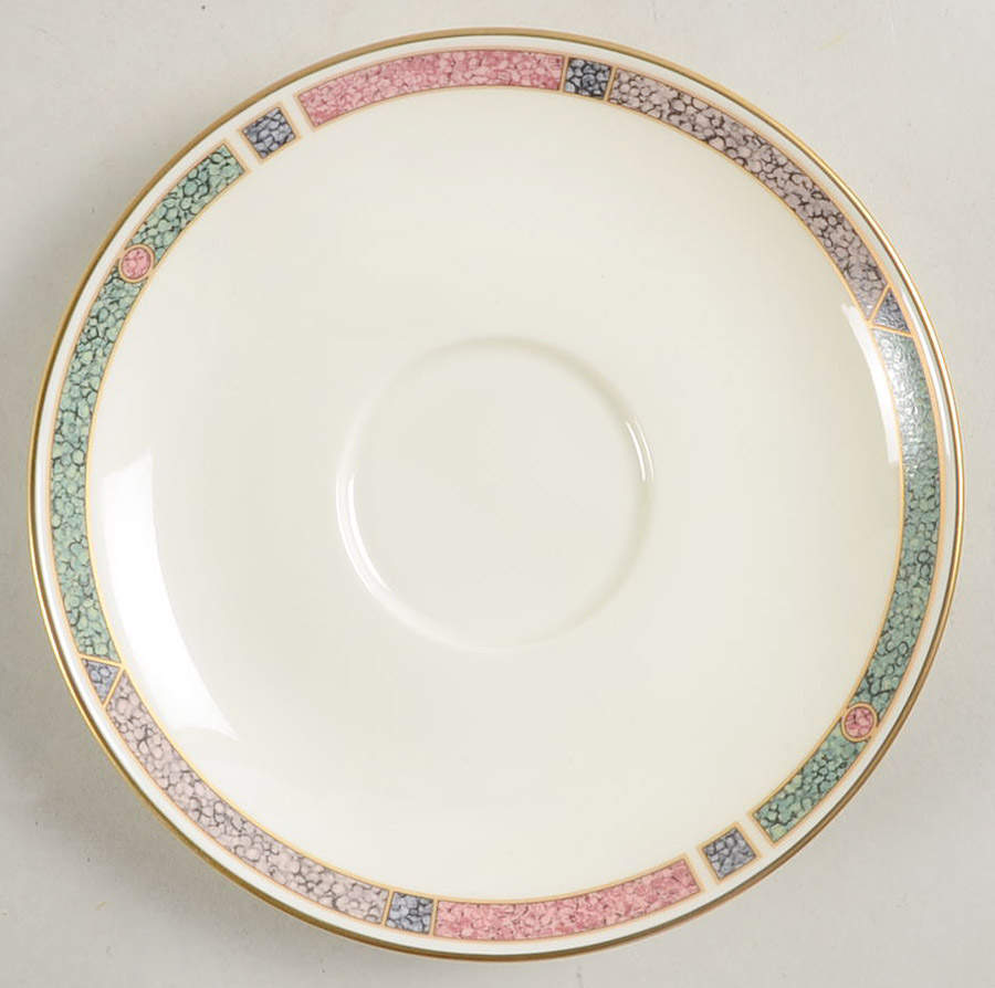 Cabouchon Saucer by Pfaltzgraff-1
