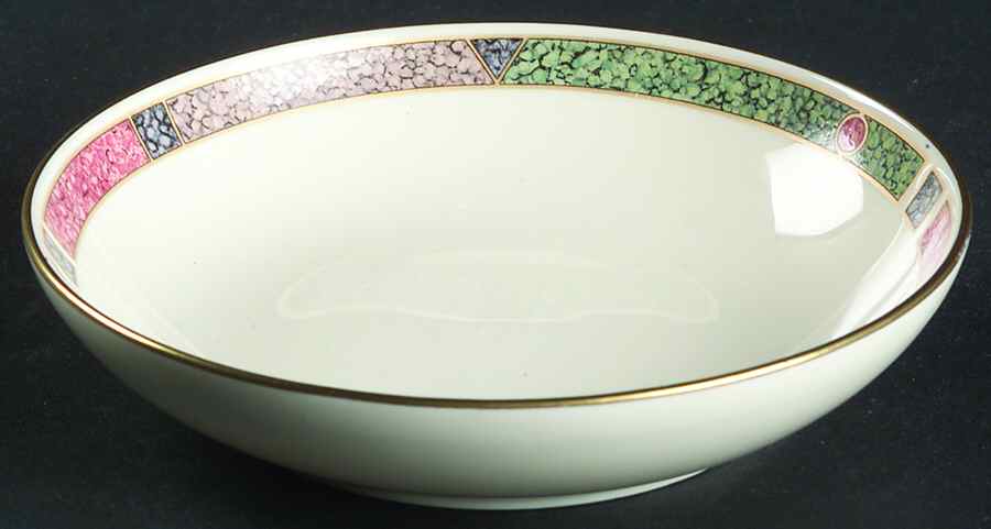 Cabouchon Fruit/Dessert (Sauce) Bowl by Pfaltzgraff-1