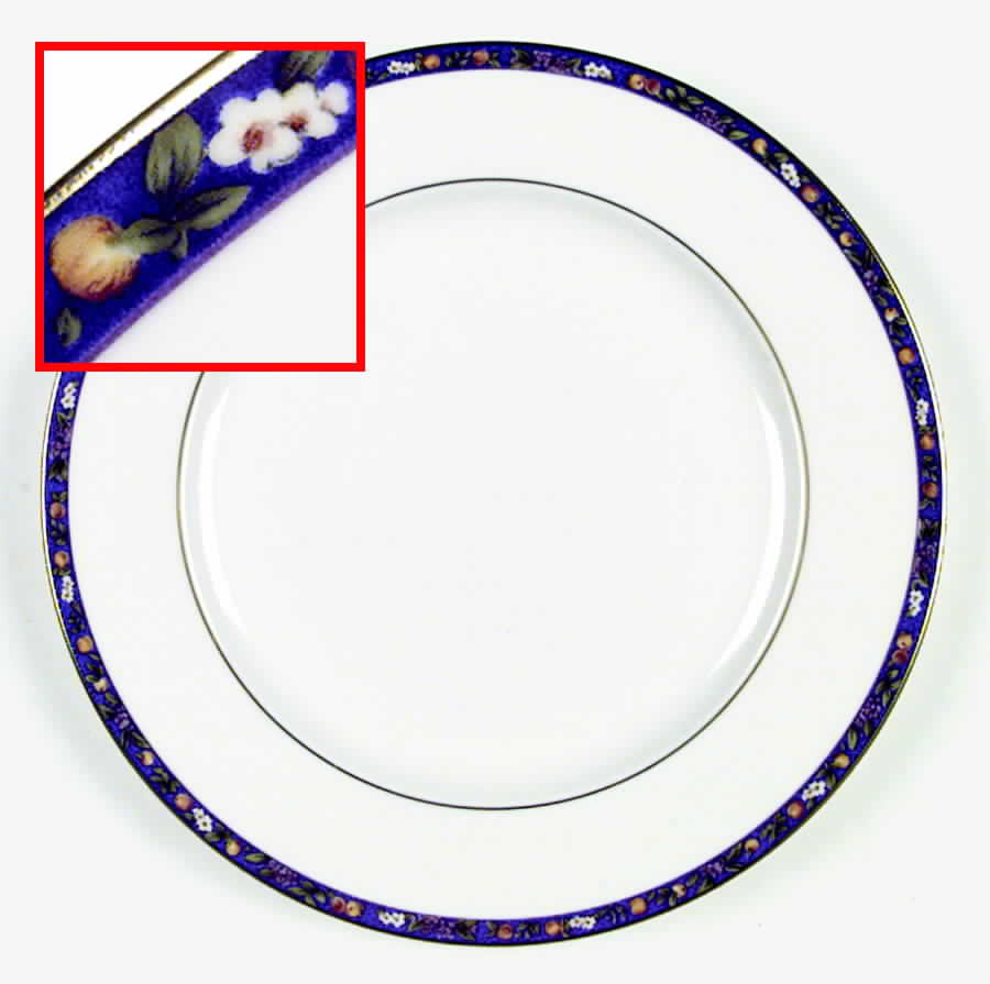 Camden Dinner Plate by Pfaltzgraff-1