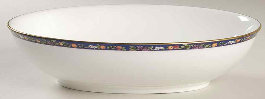 Camden 10" Oval Vegetable Bowl by Pfaltzgraff-1